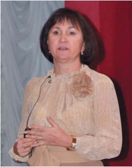 Ірина Мазур