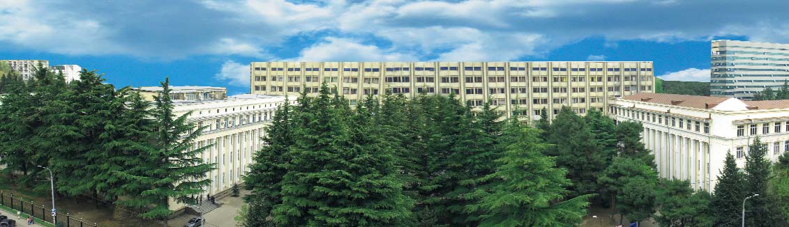 Кампус Тбіліського державного медичного університету