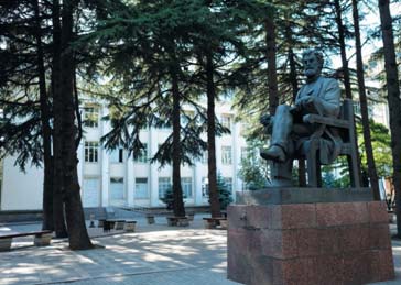 Кампус Тбіліського державного медичного університету