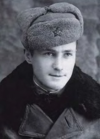 Таким був Евальд Варес після закінчення Другої світової