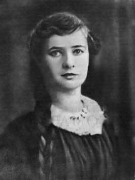 Мати Евальда Вареса Наталія Сергіївна (1896–1941).