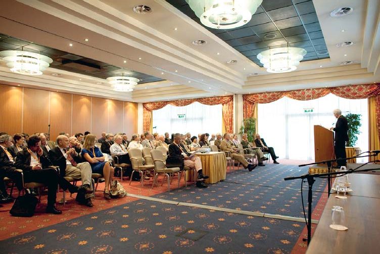 Вальтер ван Дрієль: практика, засідання ICD, День Святої Аполлонії в Латвії та родина