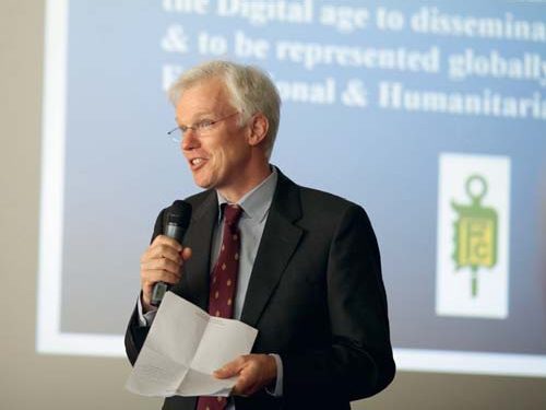 Вальтер ван Дрієль: практика, засідання ICD, День Святої Аполлонії в Латвії та родина