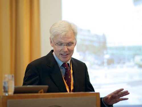 Вальтер ван Дрієль: практика, засідання ICD, День Святої Аполлонії в Латвії та родина