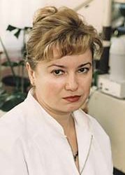 Тетяна Волосовець