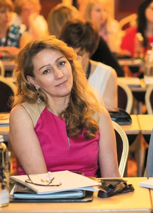 Лікар має вдосконалюватися усе своє життя. Під час конференції Face. Київ, червень 2018 р.