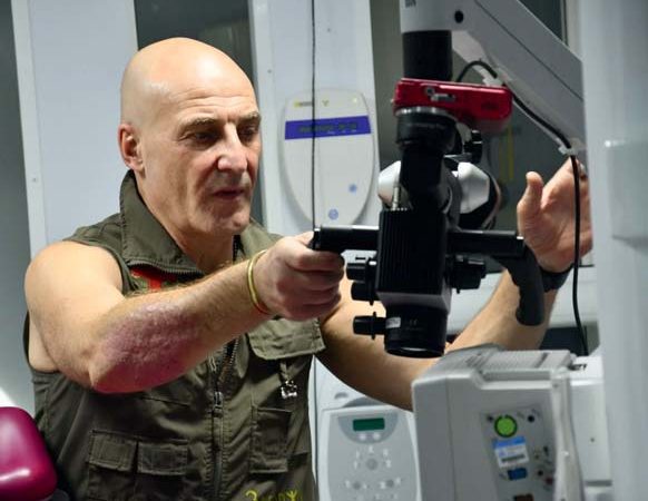 Волонтерський стоматологічний рух «ТриЗуб Дентал»: пересувні кабінети, комплекс «Слон» та лікарі-волонтери