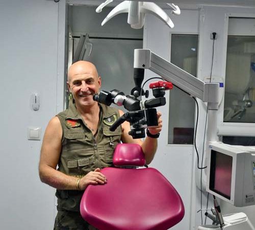 Волонтерський стоматологічний рух «ТриЗуб Дентал»: пересувні кабінети, комплекс «Слон» та лікарі-волонтери