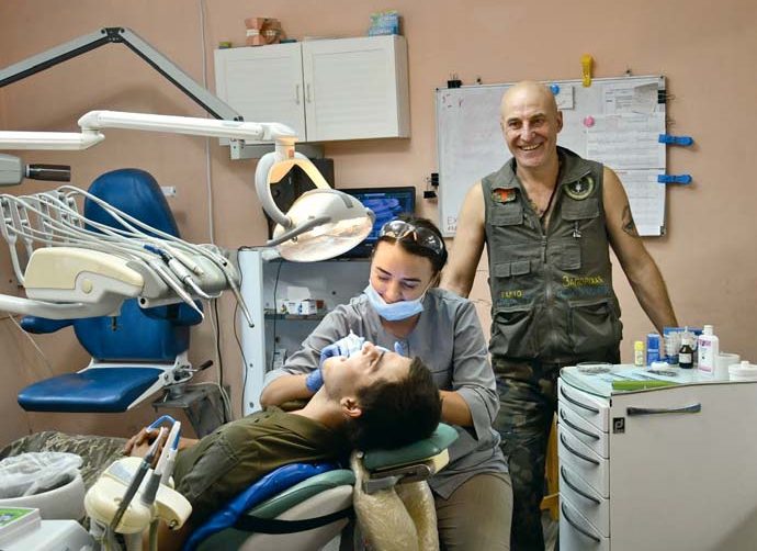 Волонтерський стоматологічний рух «ТриЗуб Дентал»: пересувні кабінети, комплекс «Слон» та лікарі-волонтери