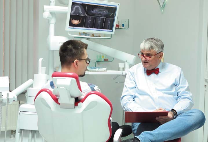 Консультація пацієнта. Попереду – консиліум…