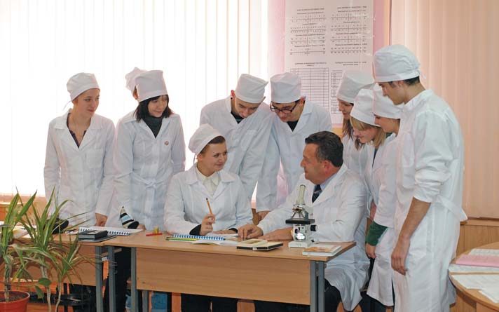 За консультацією до професора Вячеслава Ждана.
