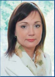 Тетяна Купець